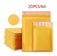 20 SZTUK Koperta z bąbelkami papierowa 11*15cm