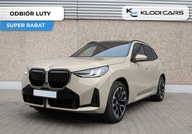 BMW X3 20d xDrive M Sport, Pakiet Premium, Panorama, Zawieszenie adaptacyj