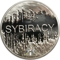 Polska, 10 zł 2008, Sybiracy, Super inwestycja