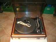 Gramofon Wega 106 czyli radzieckie wcielenie G-602 gramofon Unitra Fonica