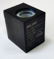 CEWKA ELEKTROZAWORU OLAB 230V otwØ10, NAGRZEWNICA MASTER, LAVAZZA SAECO