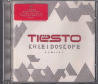 TIESTO KALEIDOSCOPE REMIXED CD