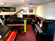 Pianino Yamaha 118 GT1 Grantouch U1, U3, Silent, NU1 hybrid gwar PIANOROLF