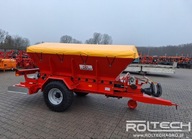 Rozsiewacz do Nawozów Wapna Posypywarka Piasku Soli LISICKI RCW 3T