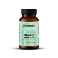 Intenson Anti-Age Kolagen + Kwas Hialuronowy + Witamina C 60 tabletek