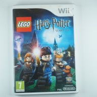 LEGO Harry Potter Years 1-4 Nintendo Wii