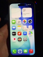 WYŚWIETLACZ EKRAN iPhone 15 Pro Max zbitka Apple Demontaż