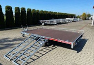 TEMARED Przyczepa na 2 QUADY 295x194 TEMARED QUAD 2 3020 DMC:1.5T 3 LATA