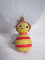 BOMBKA CHOINKOWA PSZCZÓŁKA MAJA PRL BARWY JAGIELLONIA BIAŁYSTOK