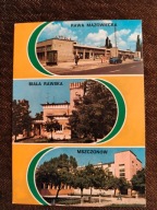 Rawa Mazowiecka Biała Rawska Mszczonów - karta pocztowa