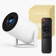 Projektor LCD Sklep95 Projektor Rzutnik P1 HY300 biały