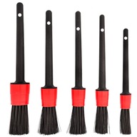 DETALING PĘDZLE DETALINGOWE SZCZOTKA DO MYCIA 5szt