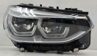 BMW X3 G01 X4 G02 ADAPTIVE LED REFLEKTOR PRAWY LAMPA PRAWA PRZEDNIA 8739654