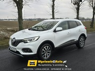 Renault Kadjar 1.3 TCe Intens Salon Polska 1 właściciel Serwis Bezwypadkowy