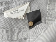 Isabel Marant rozkloszowana koszula w paseczki 38