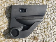 BOCZEK DRZWI PRAWY TYŁ NISSAN QASHQAI I J10