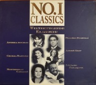 NO. I CLASSICS - ERA / BOCELLI / BARTOLI / DOMINGO / RIEU / PAVAROTTI