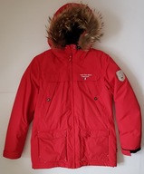 JEAN PAUL SPORT- damska kurtka puchowa z kapturem roz. M