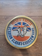 Pamiątkowa Taca mecz Polska Anglia Stadion Śląski Chorzów 6.6.1973