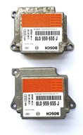 AUDI A3 8L Lift MODUŁ STEROWNIK SENSOR PODUSZEK AIRBAG 8L0959655J