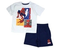 Piżama SPIDERMAN - 128*biel