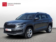 Skoda Kodiaq HAK, Full LED MATRIX, Gwarancja pakiet serwisowy, SalonPL, V