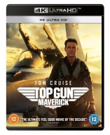Top Gun: Maverick 4K Ultra HD Blu-ray UHD