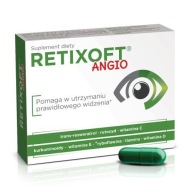 Retixoft Angio 90 kapsułek