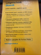 Duży słownik polsko-angielski angielsko-polski Praca zbiorowa