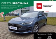 Ford Focus Ford Focus 1.5 Ecoboost 125KM TITANIUM X Salon PL Benzyna 125KM