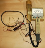 STROBOSKOP URZĄDZENIE DIAGNOSTYCZNE SUS-9 z PRL zobacz WARTO