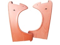 Fiat 125P błotniki przednie komplet oryginał