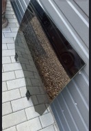 Range Rover L405 2012-2022 szyba boczna tyl LWB Long prawa