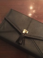 Torebka wizytowa kopertowa, kopertówka H&M