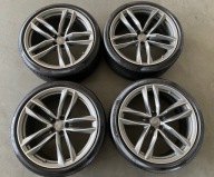 KOŁA LATO OPONY ALUFELGI AUDI RS6 RS7 285/30/R21