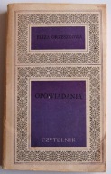 Opowiadania Eliza Orzeszkowa CZYTELNIK