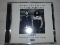 Murs - A Strange Journey Into The Unimaginable USA!!! FOLIA!!!