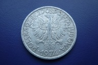PRL 2 złote Jagody 1974