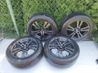 Koła kpl Felgi PLW 7.5JX17 ET40 Opony Michelin Bridgestone 215/55R17