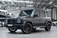 Mercedes G 63 AMG Gwarancja 05.2027. Superior.