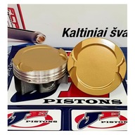 KUTE TŁOKI JE PISTONS BMW M5 F10 4.4 N63B44 S63B44 89MM CERAMIKA
