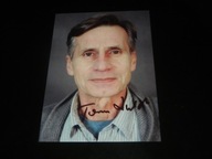 Autograf Oryginalny - Lulek Tomasz