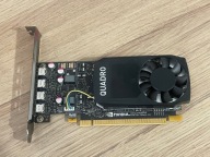 Quadro P1000 DDR5 4GB