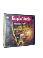 NOWY - Witajcie w twierdzy skąpstwa - Geronimo Stilton - Krzysztof Tyniec
