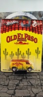 Hot Wheels Pop Culture General Mills Super Van Karta