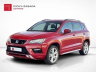 Seat Ateca SalonPL 150KM FRVirtual Kokpit ACC El.pokrywabagaznika Kamera L