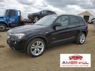BMW X3 BMW X3 xDrive28i 2.0 Benzyna 240KM