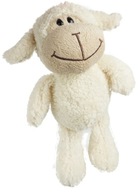 MASKOTA KINDER OWIECZKA OWCA PRZYTULANKA 27cm XMS4