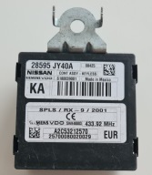 MODUŁ KEYLESS 28595-JY40A RENAULT