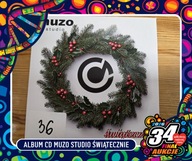 Album CD Muzo Studio Świąteczne